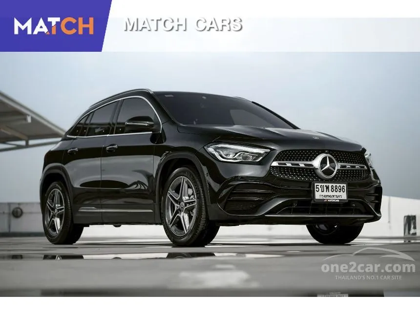 2021 Mercedes-Benz GLA200 AMG Dynamic SUV