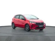2022 Daihatsu Sirion X Hatchback