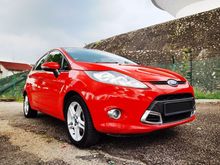 2011 Ford Fiesta 1.6 Sport Hatchback GUARANTEE PUAS HATI LIMITED STOCK ONLY www.wasap.my/60197772269
