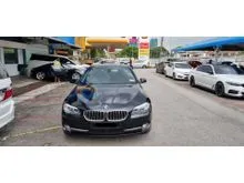 2012 BMW 520i 2.0 Sedan (CKD) (FREE 2 YEARS CAR WARRANTY) REGISTER 2012