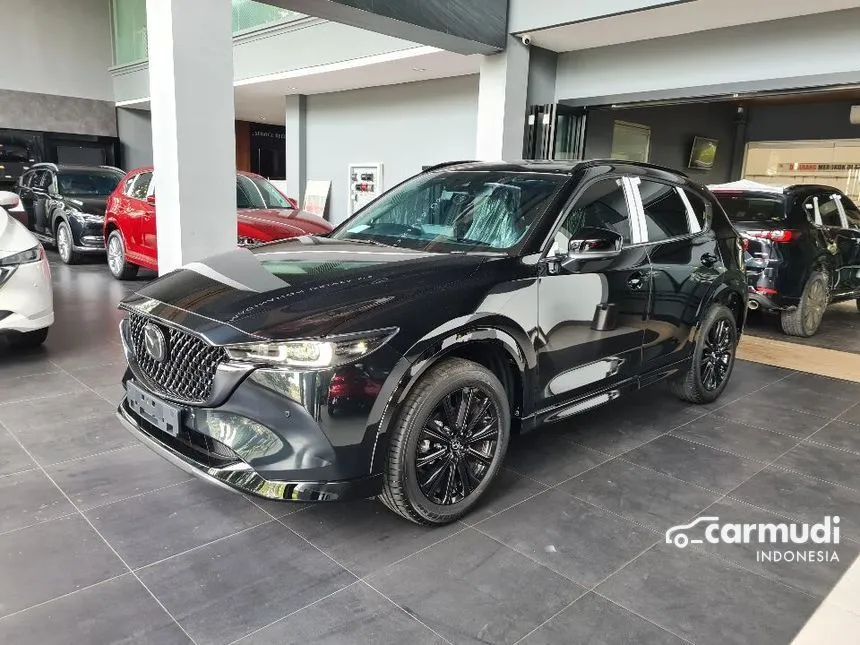 Jual Mobil Mazda CX