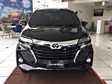 2019 Toyota Avanza 1,3 G MPV