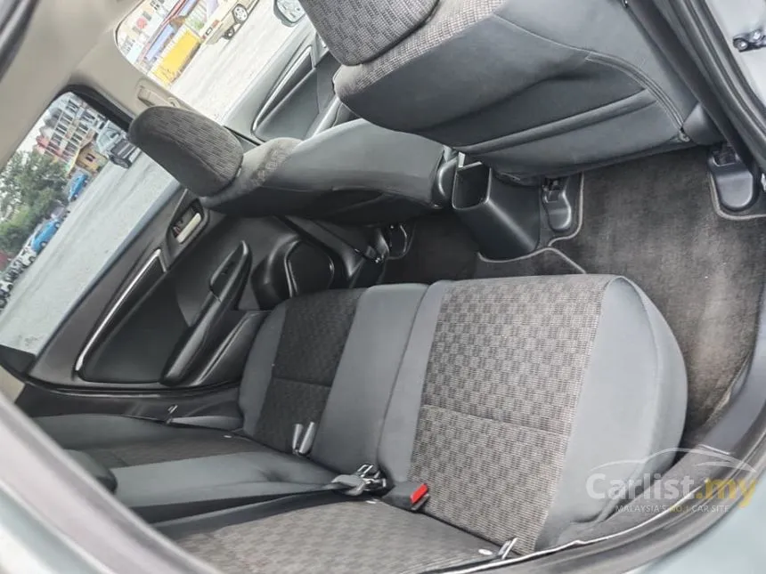 2015 Honda Jazz E Hatchback