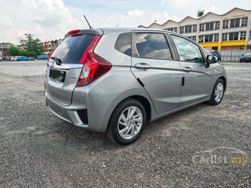 2015 Honda Jazz E Hatchback