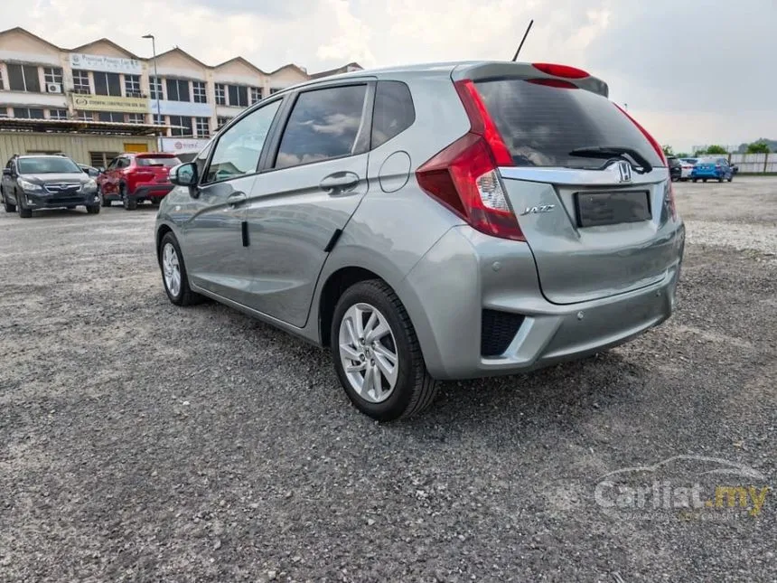 2015 Honda Jazz E Hatchback