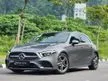 Used 2018/2019 Registered in 2019 MERCEDES-BENZ A250 AMG (A) W177 Turbo 7 G-DCT, (Hatchback) AMG CBU Local imported Brand NEW fby MERCEDES MALAYSIA 1 Owner 44k KM - Cars for sale