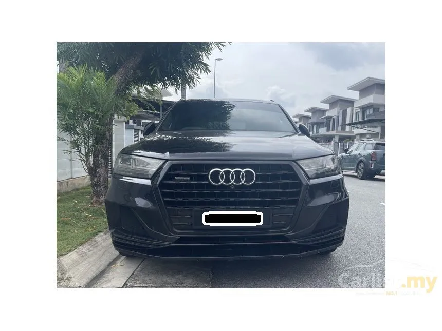 2016 Audi Q7 Quattro TFSI SUV