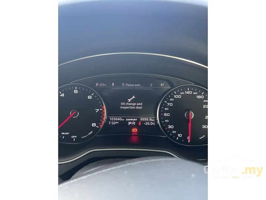 2016 Audi Q7 Quattro TFSI SUV