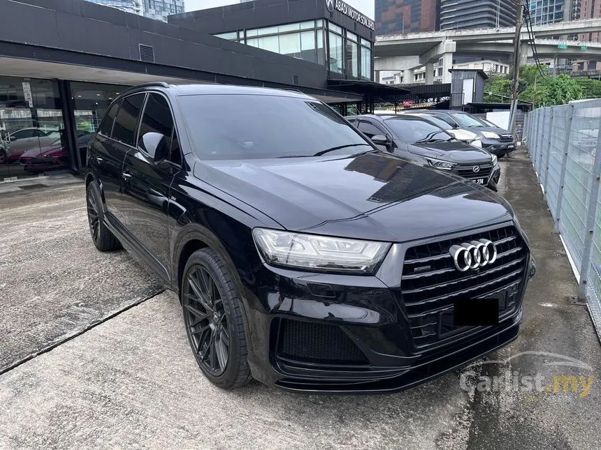 2016 Audi Q7 Quattro TFSI SUV