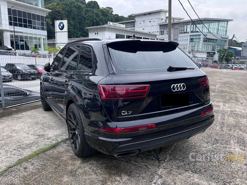 2016 Audi Q7 Quattro TFSI SUV