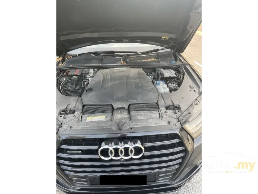 2016 Audi Q7 Quattro TFSI SUV