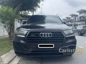 2016 Audi Q7 2.0 Quattro TFSI SUV