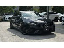 2024 Mercedes-Benz AMG CLA45 2.0 S 4MATIC+ Coupe