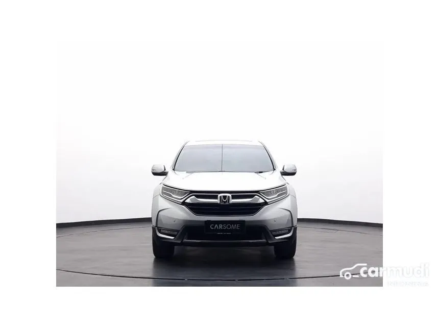 2018 Honda CR-V Turbo Prestige SUV