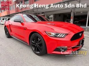 2018 Ford MUSTANG 2.3 EcoBoost Coupe