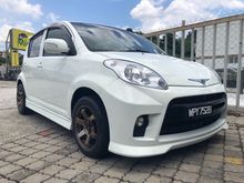 2007 Perodua Myvi 1.3 EZi Hatchback - ORIGINAL YEAR MAKE - ONE OWNER - FULL SERVICE RECORD - LOW MIELAGE