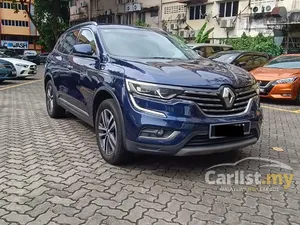 2018 Renault Koleos 2.5 Signature SUV