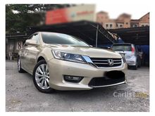 2015 Honda Accord 2.0 VTI-L (A) Full Honda service