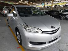 2015 Toyota Wish 1.8 X MPV