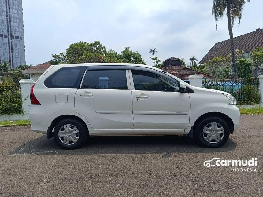2016 Daihatsu Xenia X MPV