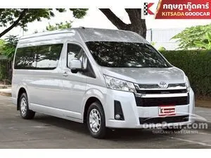 2019 Toyota Commuter 2.8 Van