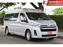 2019 Toyota Commuter 2.8 (ปี 19-30) Van