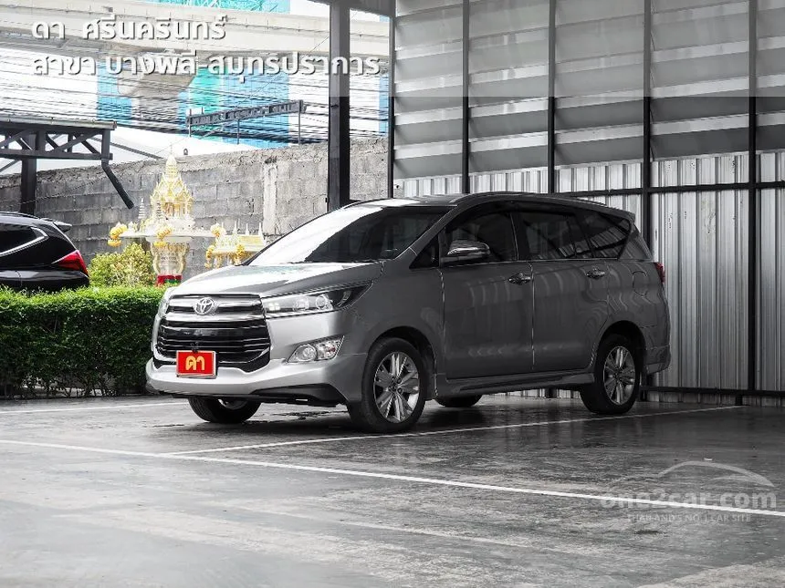 2019 Toyota INNOVA Crysta V Wagon