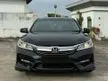 Used 2018 Honda Accord 2.0 i-VTEC VTi-L Sedan,FULL SERVICE,TIPTOP CONDITION,FREE GIFT AND WARRANTY,NEW YEAR PROMO - Cars for sale