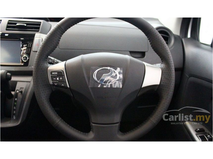 Perodua Alza 2018 Advance 1.5 in Selangor Automatic MPV 