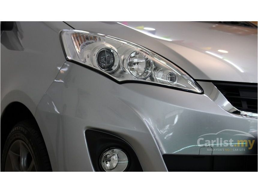 Perodua Alza 2018 Advance 1.5 in Selangor Automatic MPV 