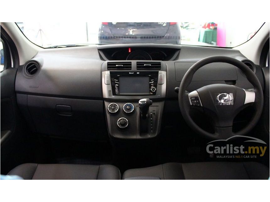 Perodua Alza 2018 Advance 1.5 in Selangor Automatic MPV 