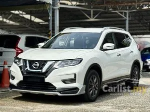 2021 Nissan X-Trail 2.0 Mid SUV