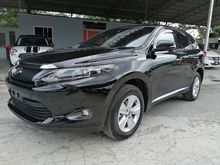 4 YEAR WARRANTRY FREE SERVICE BigBig Offer Promo Hari Raya Toyota Harrier 2.0 Japan Unreg 2016
