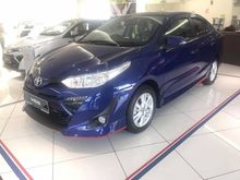 2019 Toyota Vios 1.5E (A) free bodykit !!!!