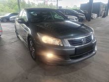 2010 Honda Accord 2.0 i-VTEC VTi-L Sedan