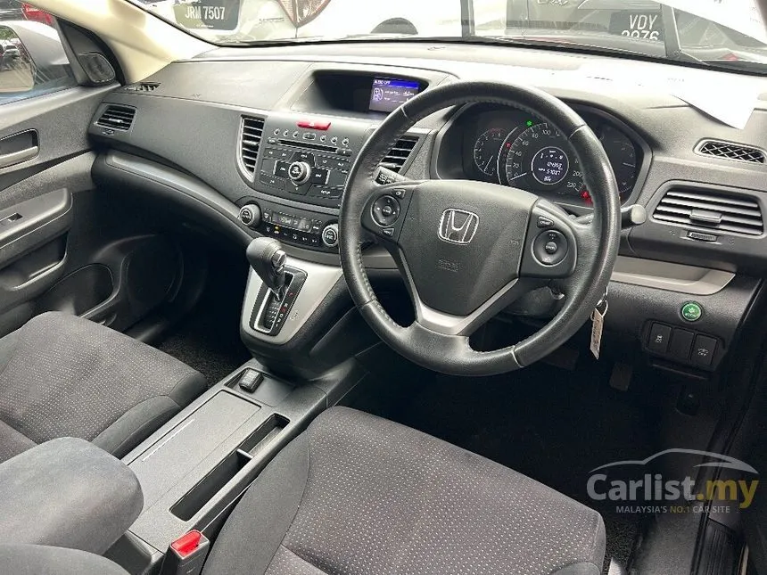 2013 Honda CR-V i-VTEC SUV