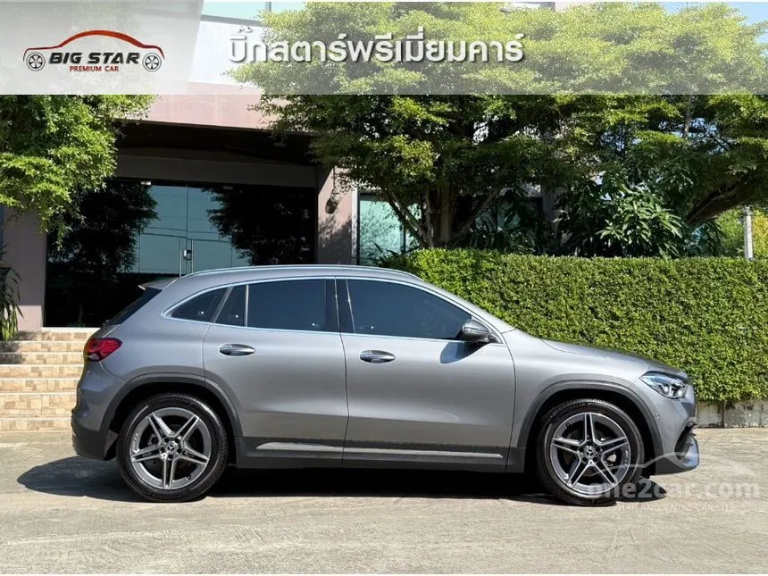 2023 Mercedes-Benz GLA200 AMG Dynamic SUV
