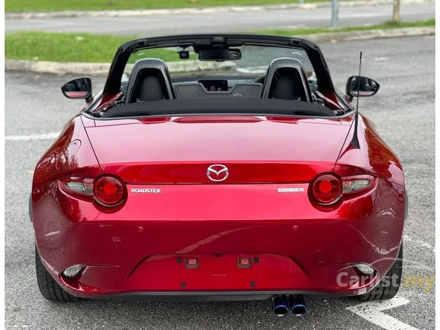 2021 Mazda MX-5 SKYACTIV RF Convertible