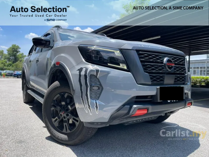 2021 Nissan Navara PRO-4X Dual Cab Pickup