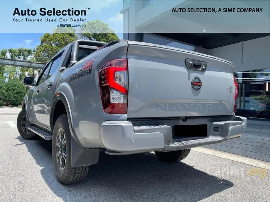 2021 Nissan Navara PRO-4X Dual Cab Pickup
