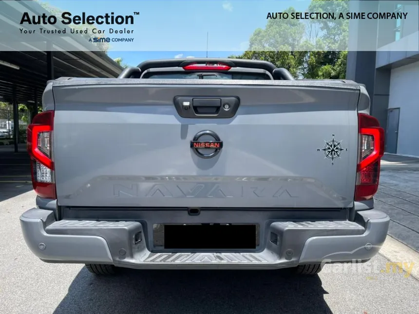 2021 Nissan Navara PRO-4X Dual Cab Pickup
