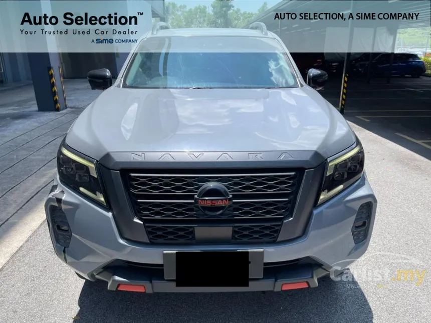 2021 Nissan Navara PRO-4X Dual Cab Pickup