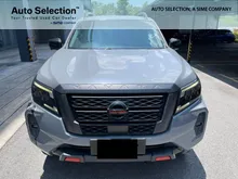2021 Nissan Navara 2.5 PRO-4X Dual Cab Pickup - Sime Darby Auto Selection Glenmarie