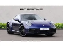 2024 Porsche 911 3.0 Carrera 4S Coupe [ INCOMING STOCK ]
