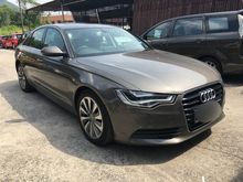2013 Audi A6 2.0 TFSI Hybrid (A)