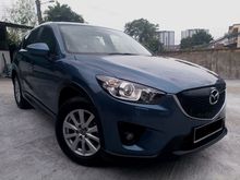 2015 Mazda CX-5 2.5 SKYACTIV PREMIUM SPEC 1 OWNER FULL SERVICE LIKE NEW CAR