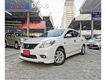 2013 Nissan Almera 1.2 (ปี 11-16) VL Sedan AT