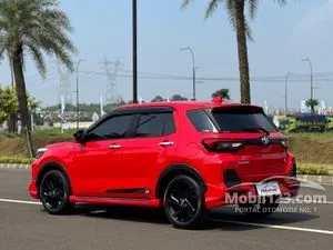2025 Toyota Raize 1.0 GR Sport (1 Tone) SUV