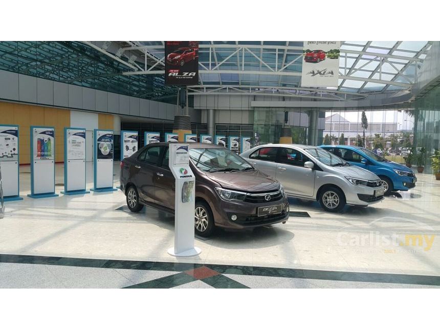 Perodua Bezza 2017 X 1.3 in Penang Automatic Sedan Others 