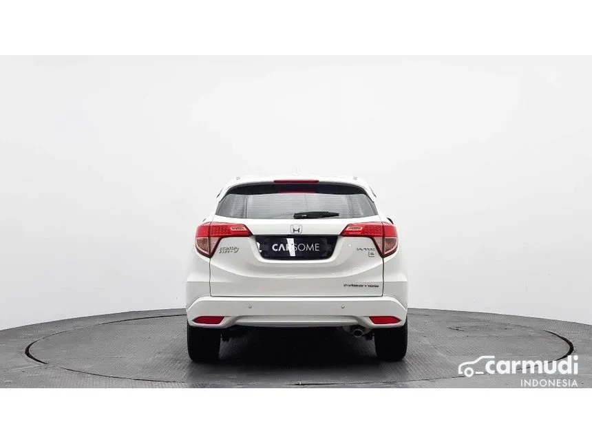 2015 Honda HR-V E Special Edition SUV